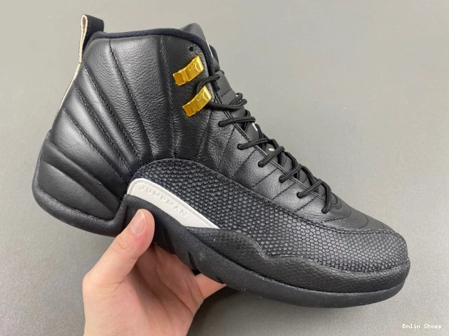 Bmlin The Air Master Jordan Retro 12 130690-013 0712